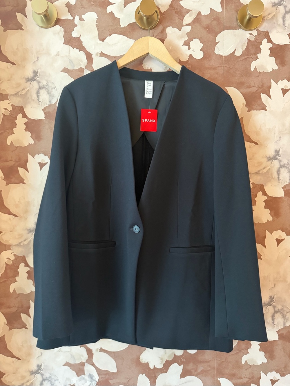 Spanx NWT the Perfect Oversized Blazer